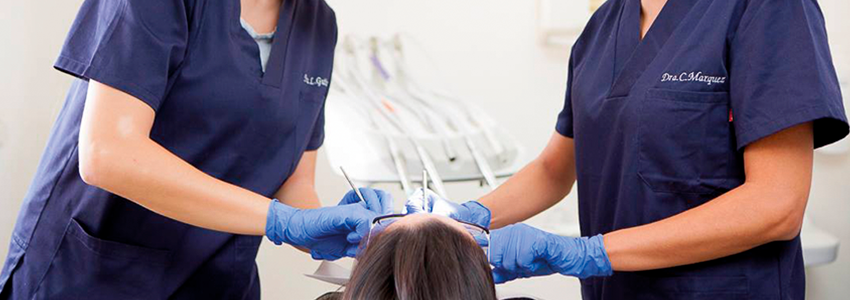 Máster de Formación Permanente en Odontología en Pacientes con Necesidades Especiales